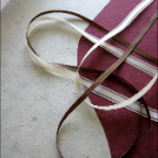 folder ribbon-endpaper detail 2