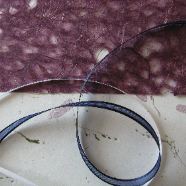 SE-paper ribbon detail