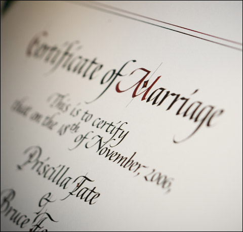 Tate-Forster overall marriage cert