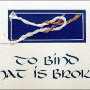 bind the broken