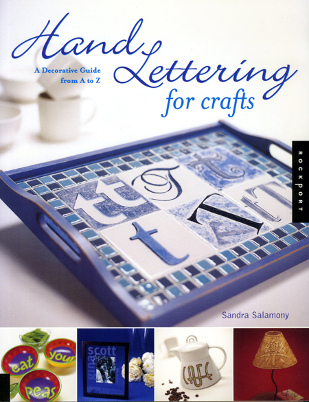 Hand Lettering for Crafts_cover